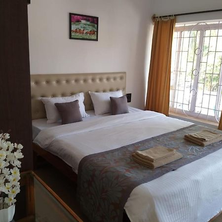 Oasis Beach Resort Agonda Exterior foto