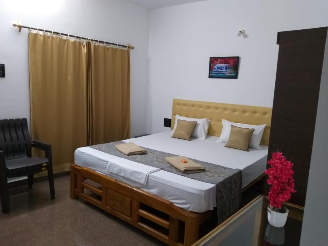 Oasis Beach Resort Agonda Exterior foto