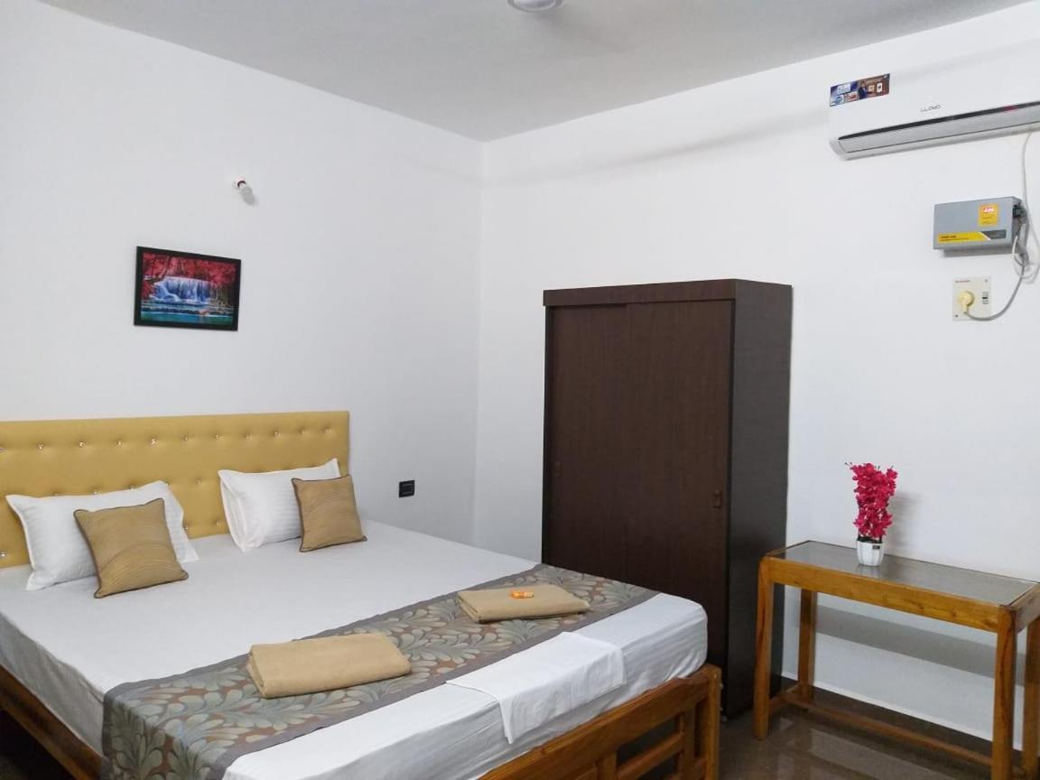 Oasis Beach Resort Agonda Exterior foto