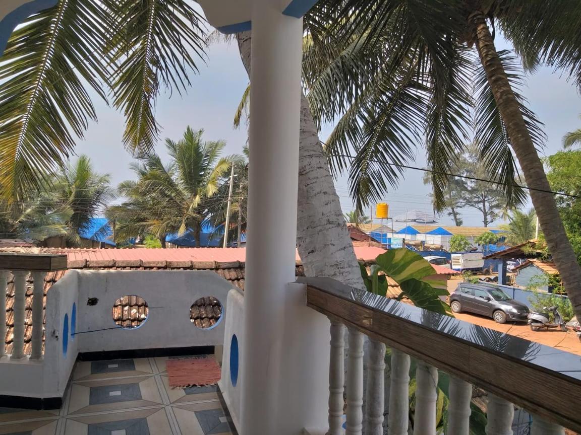 Oasis Beach Resort Agonda Exterior foto