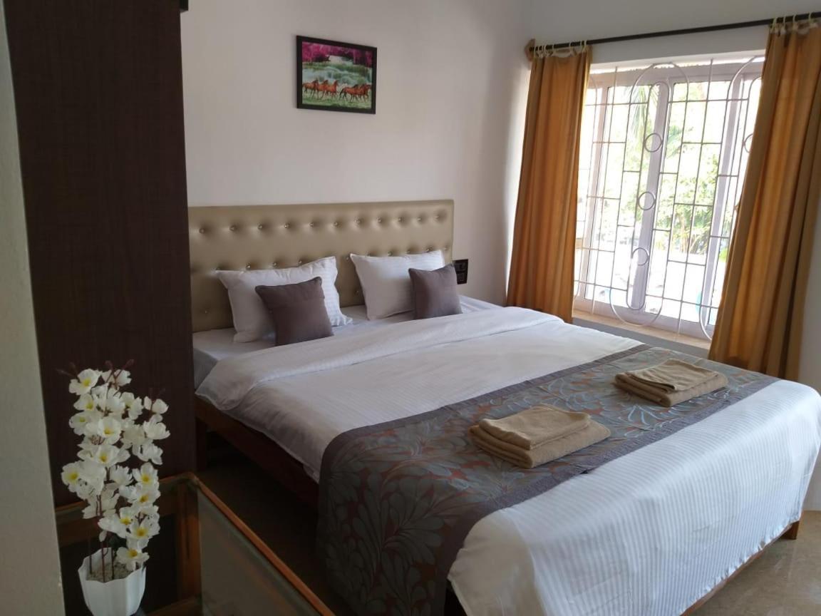 Oasis Beach Resort Agonda Exterior foto