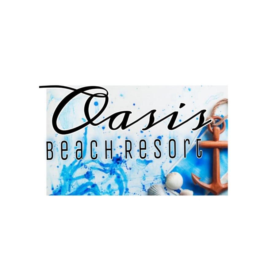 Oasis Beach Resort Agonda Exterior foto