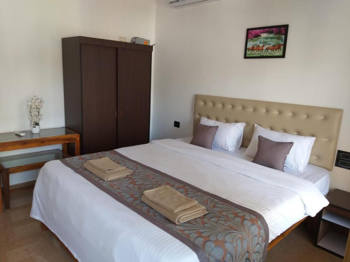Oasis Beach Resort Agonda Exterior foto