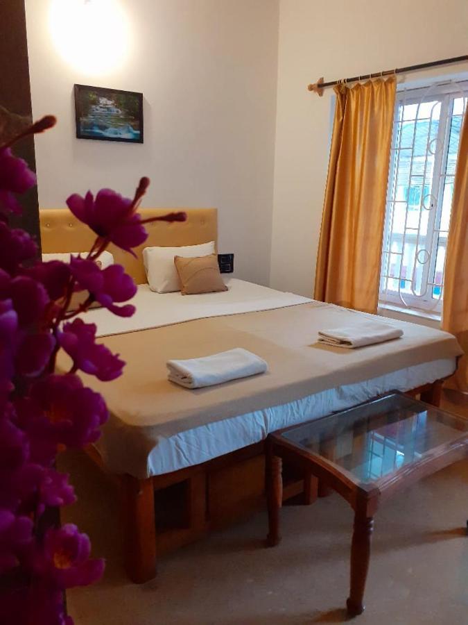 Oasis Beach Resort Agonda Exterior foto