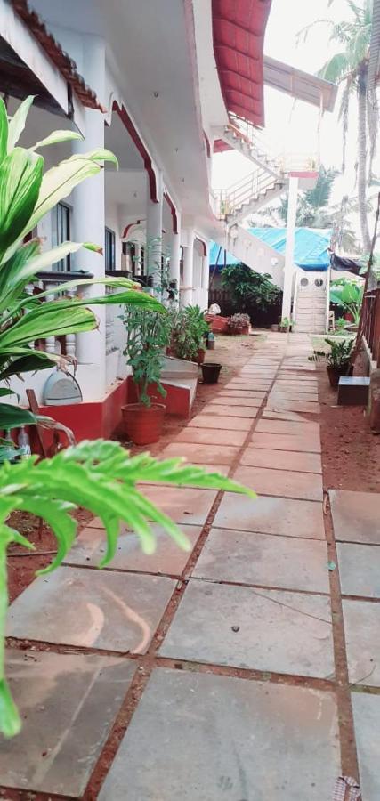 Oasis Beach Resort Agonda Exterior foto
