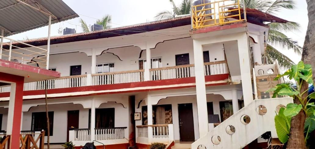 Oasis Beach Resort Agonda Exterior foto
