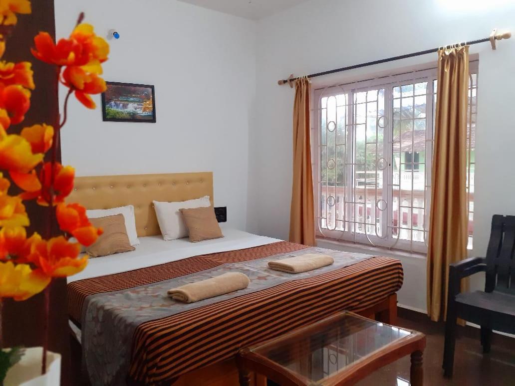 Oasis Beach Resort Agonda Exterior foto