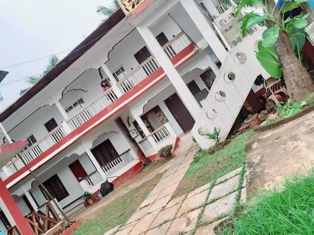 Oasis Beach Resort Agonda Exterior foto
