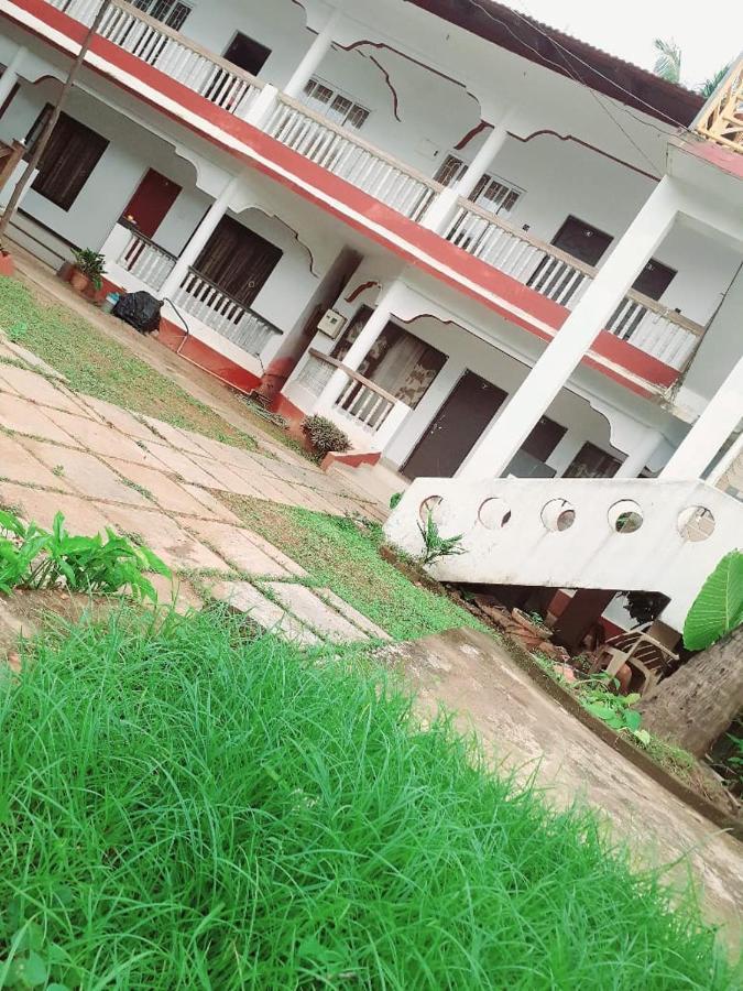 Oasis Beach Resort Agonda Exterior foto