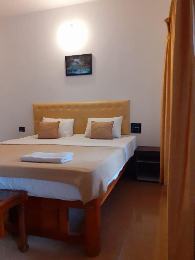 Oasis Beach Resort Agonda Exterior foto
