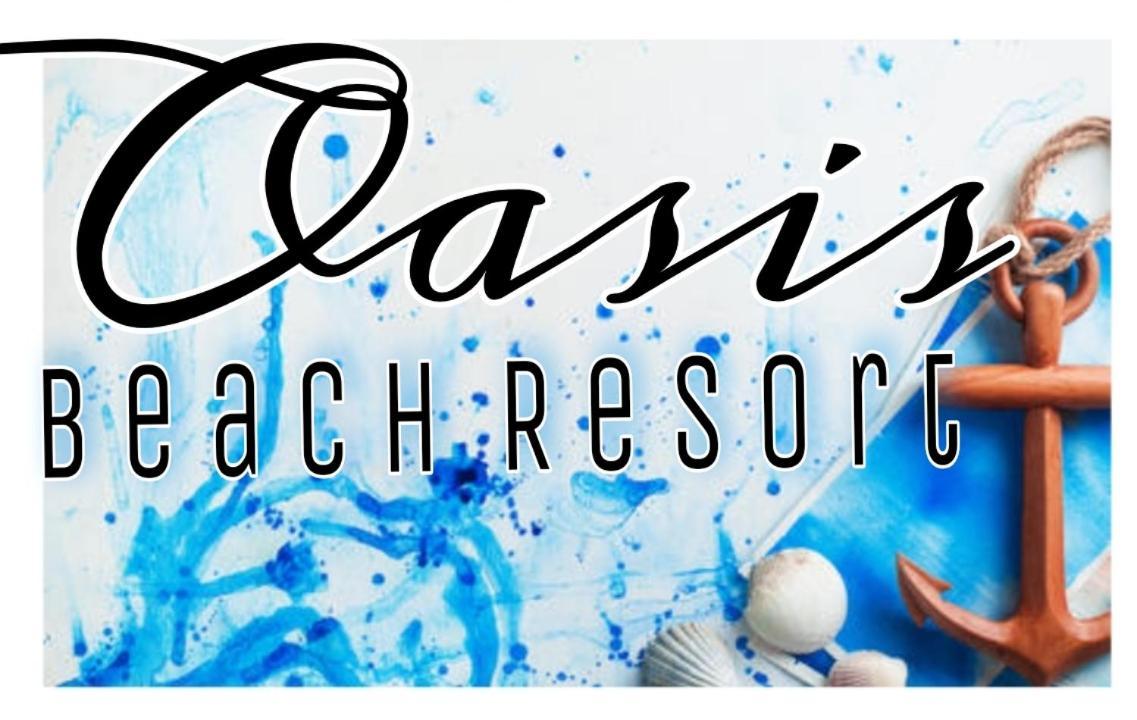 Oasis Beach Resort Agonda Exterior foto