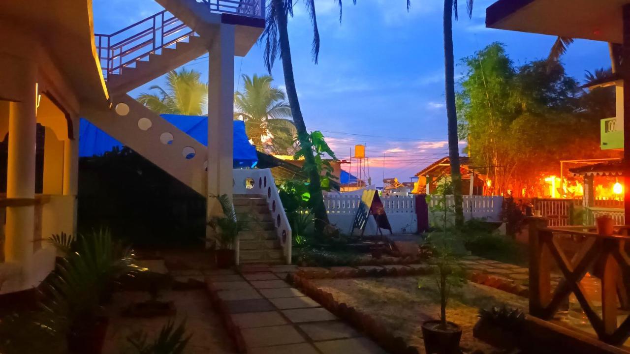 Oasis Beach Resort Agonda Exterior foto