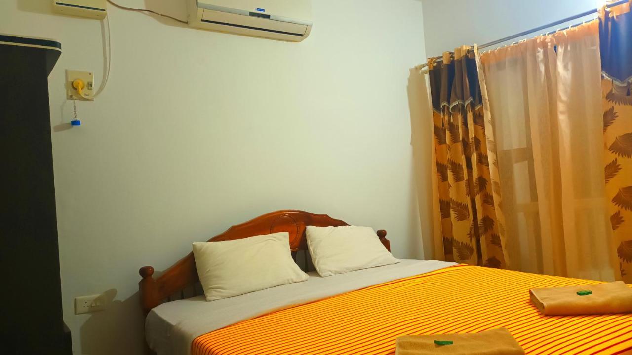 Oasis Beach Resort Agonda Exterior foto