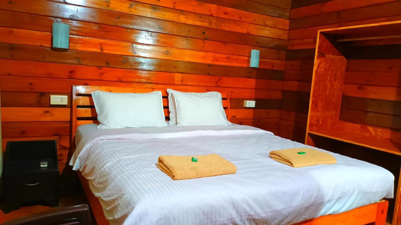 Oasis Beach Resort Agonda Exterior foto