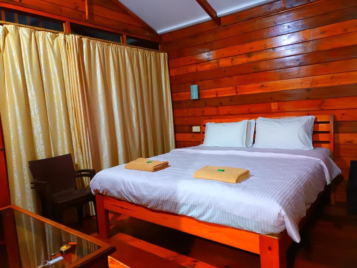 Oasis Beach Resort Agonda Exterior foto
