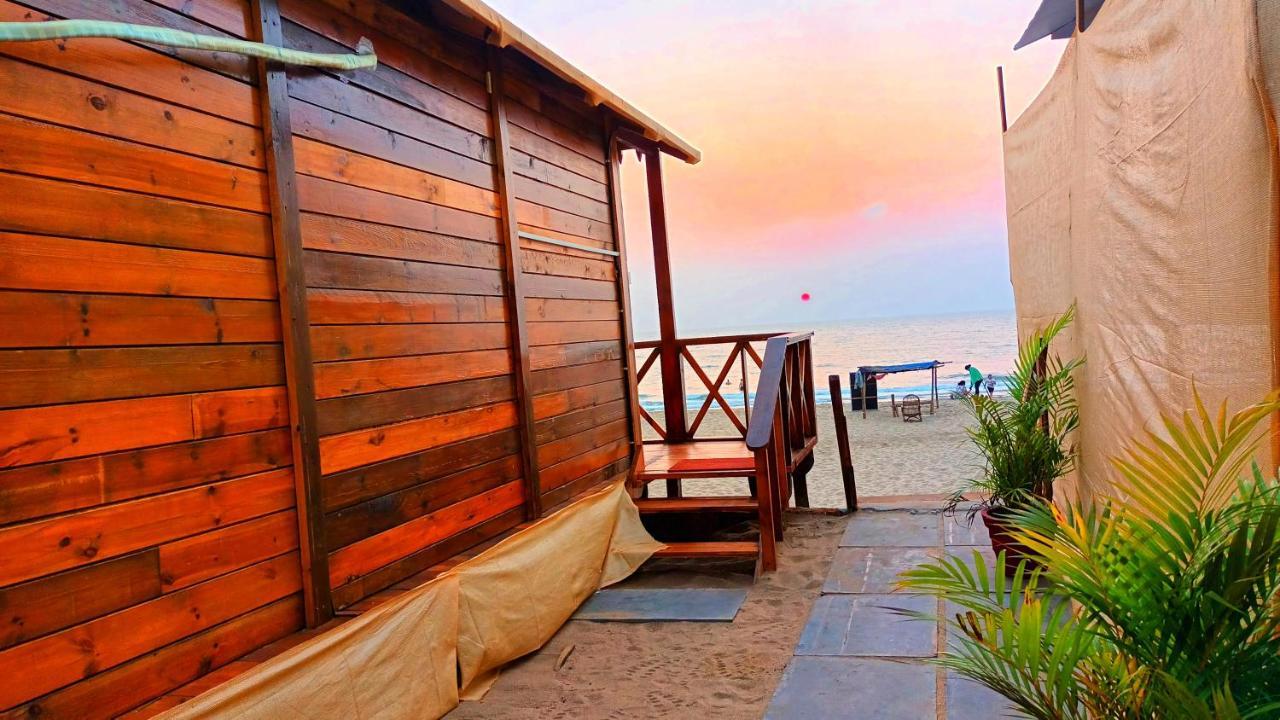 Oasis Beach Resort Agonda Exterior foto