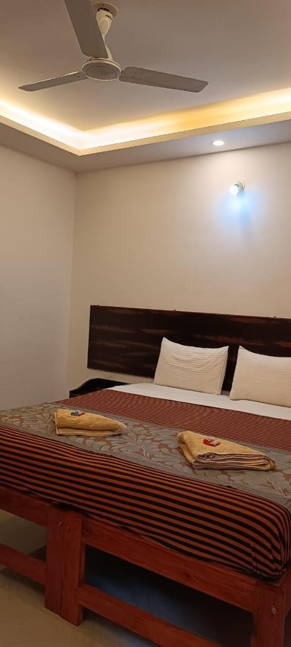 Oasis Beach Resort Agonda Exterior foto