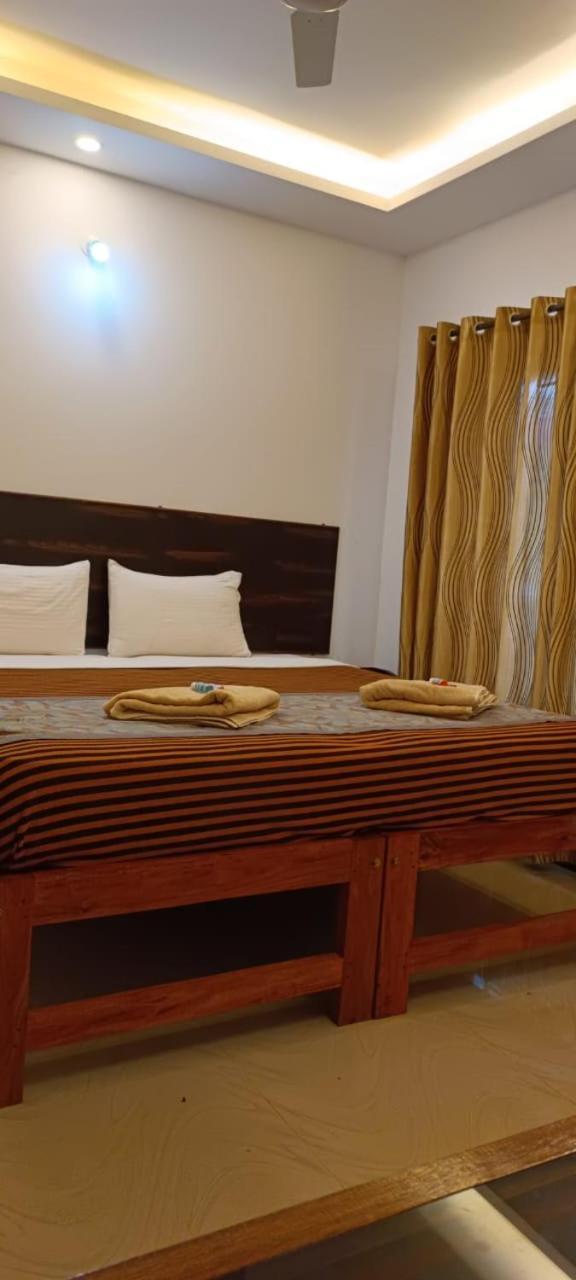 Oasis Beach Resort Agonda Exterior foto