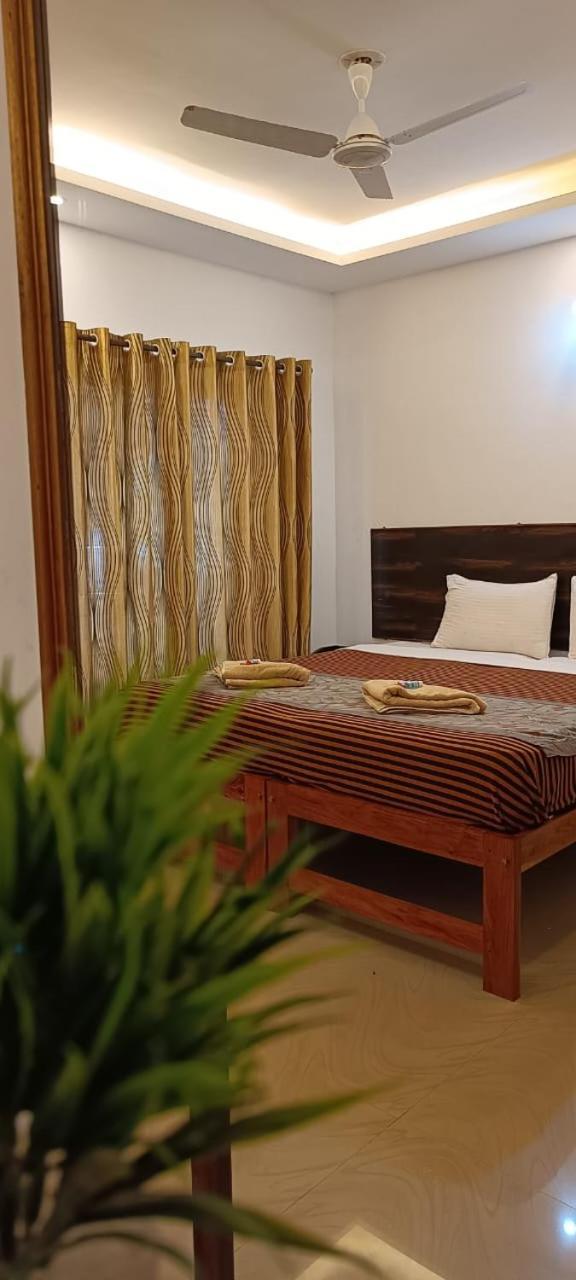 Oasis Beach Resort Agonda Exterior foto